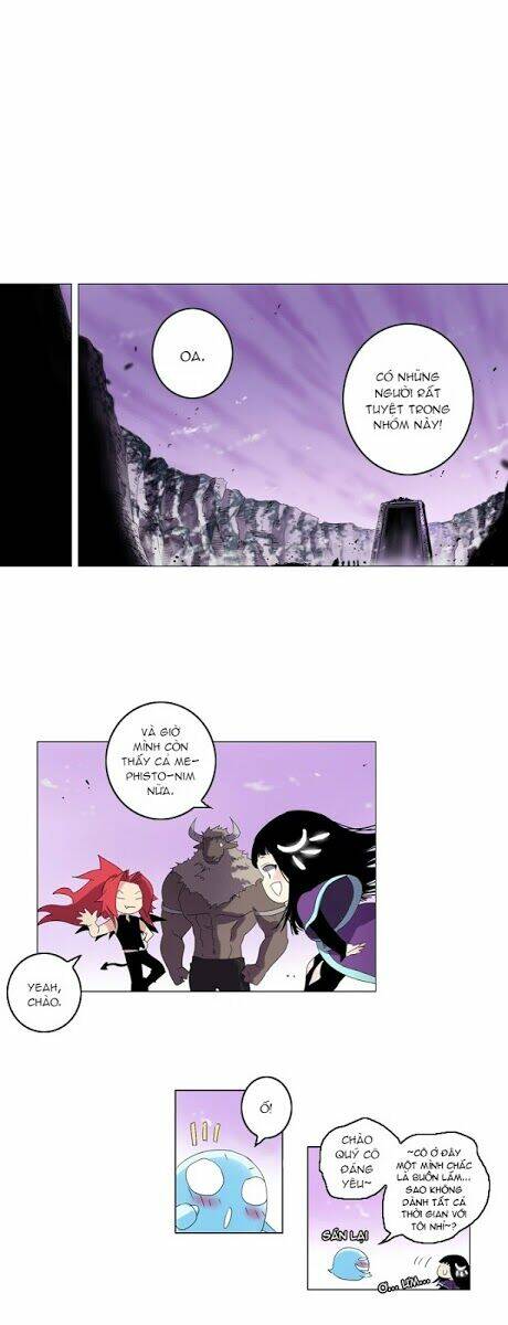 Bản Khế Ước Linh Hồn Chapter 30 - Trang 2