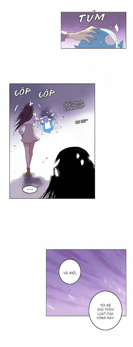 Bản Khế Ước Linh Hồn Chapter 30 - Trang 2