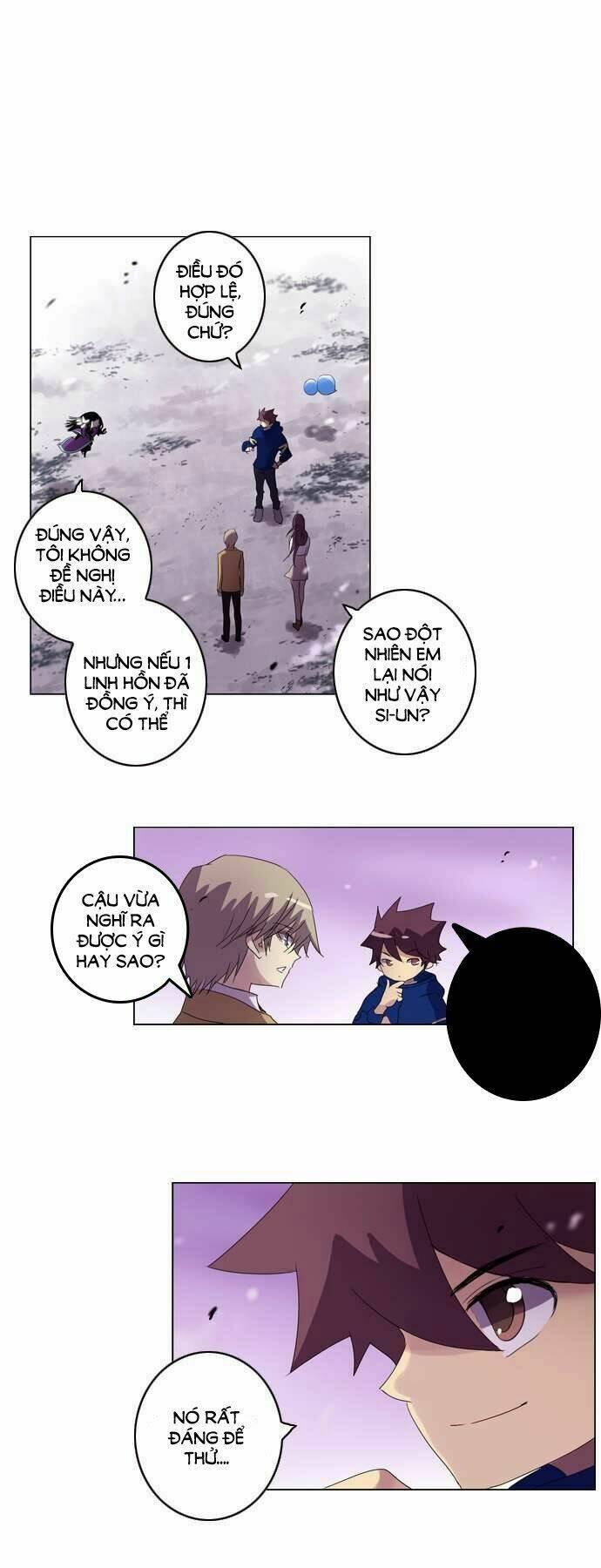 Bản Khế Ước Linh Hồn Chapter 31 - Trang 2