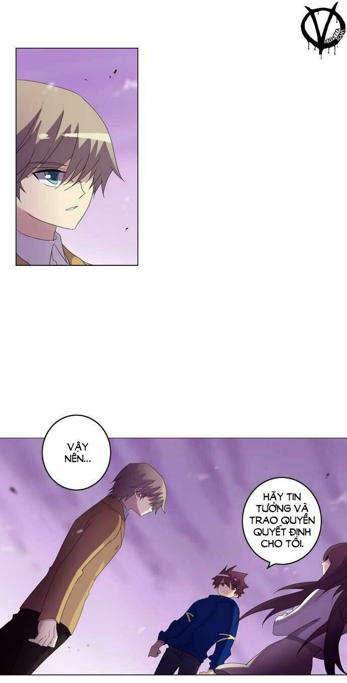 Bản Khế Ước Linh Hồn Chapter 31 - Trang 2