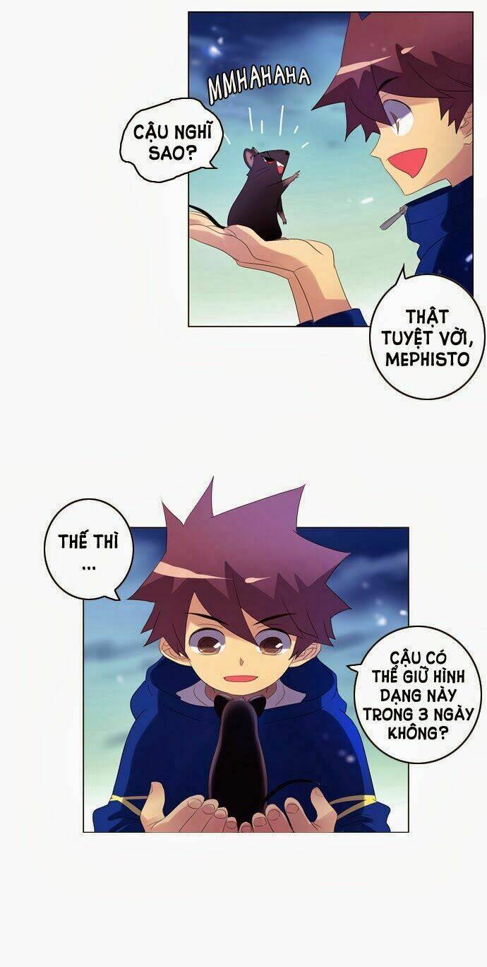 Bản Khế Ước Linh Hồn Chapter 34 - Trang 2