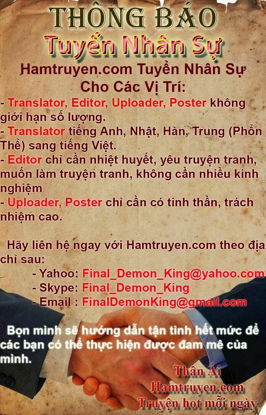Bản Khế Ước Linh Hồn Chapter 35 - Trang 2