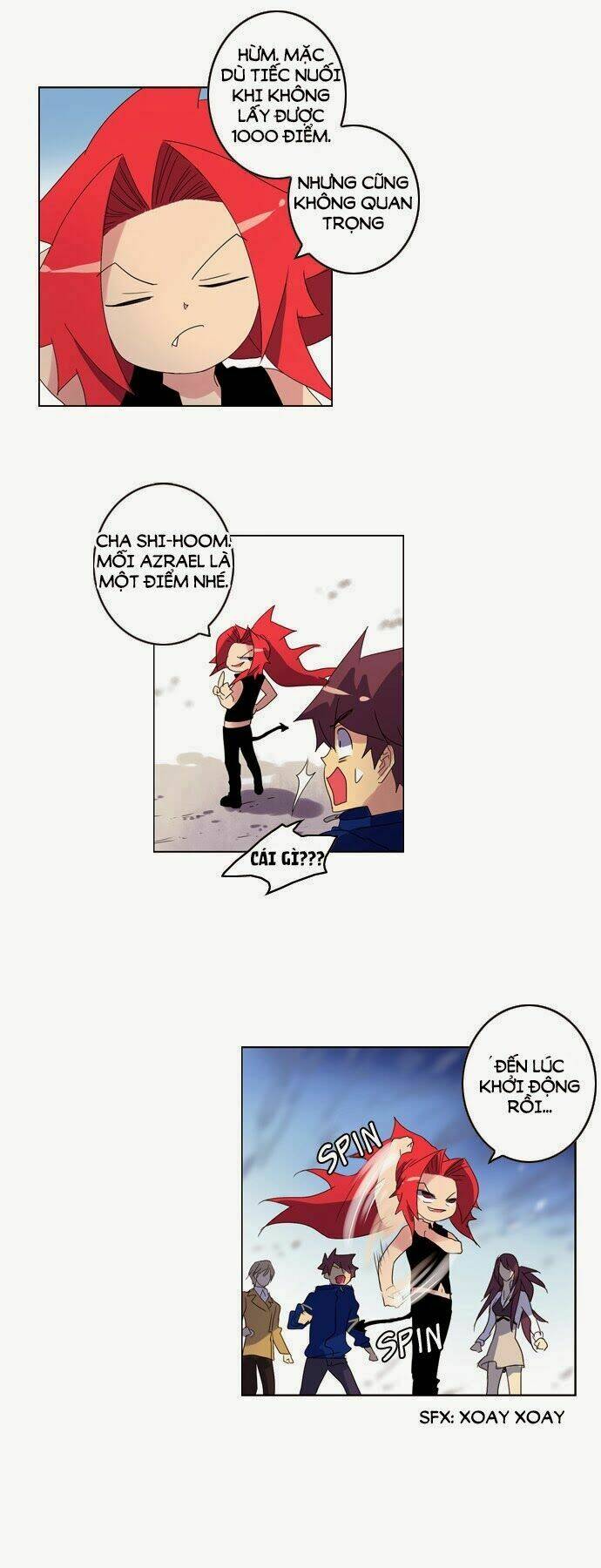 Bản Khế Ước Linh Hồn Chapter 36 - Trang 2