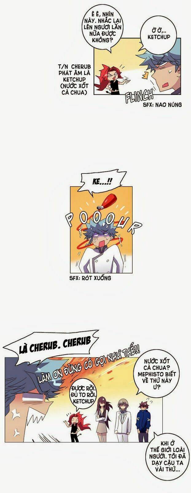 Bản Khế Ước Linh Hồn Chapter 42 - Trang 2