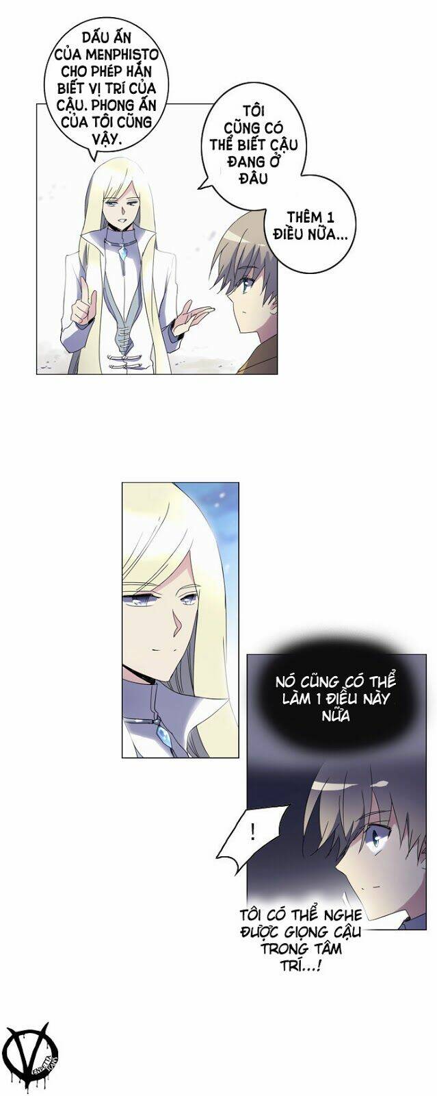 Bản Khế Ước Linh Hồn Chapter 43 - Trang 2