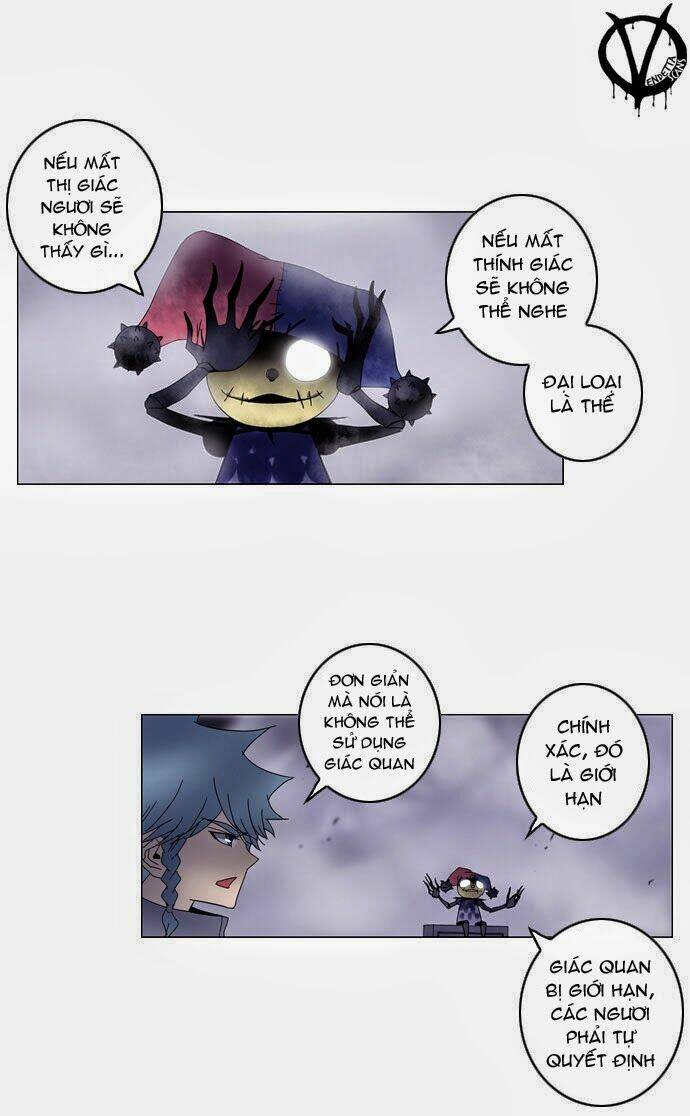 Bản Khế Ước Linh Hồn Chapter 46 - Trang 2