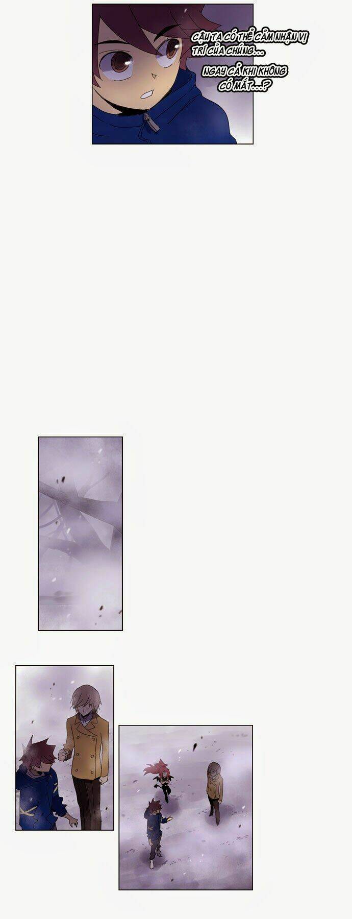 Bản Khế Ước Linh Hồn Chapter 47 - Trang 2