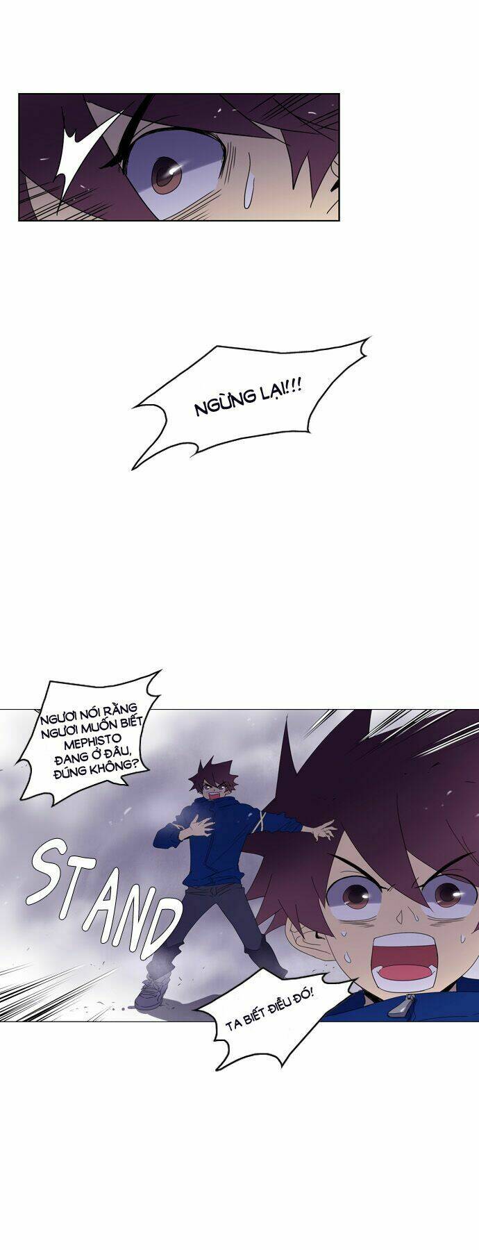 Bản Khế Ước Linh Hồn Chapter 53 - Trang 2