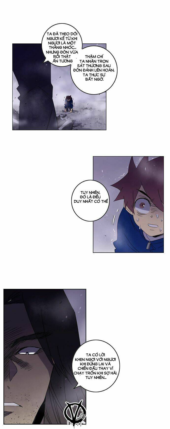 Bản Khế Ước Linh Hồn Chapter 54 - Trang 2