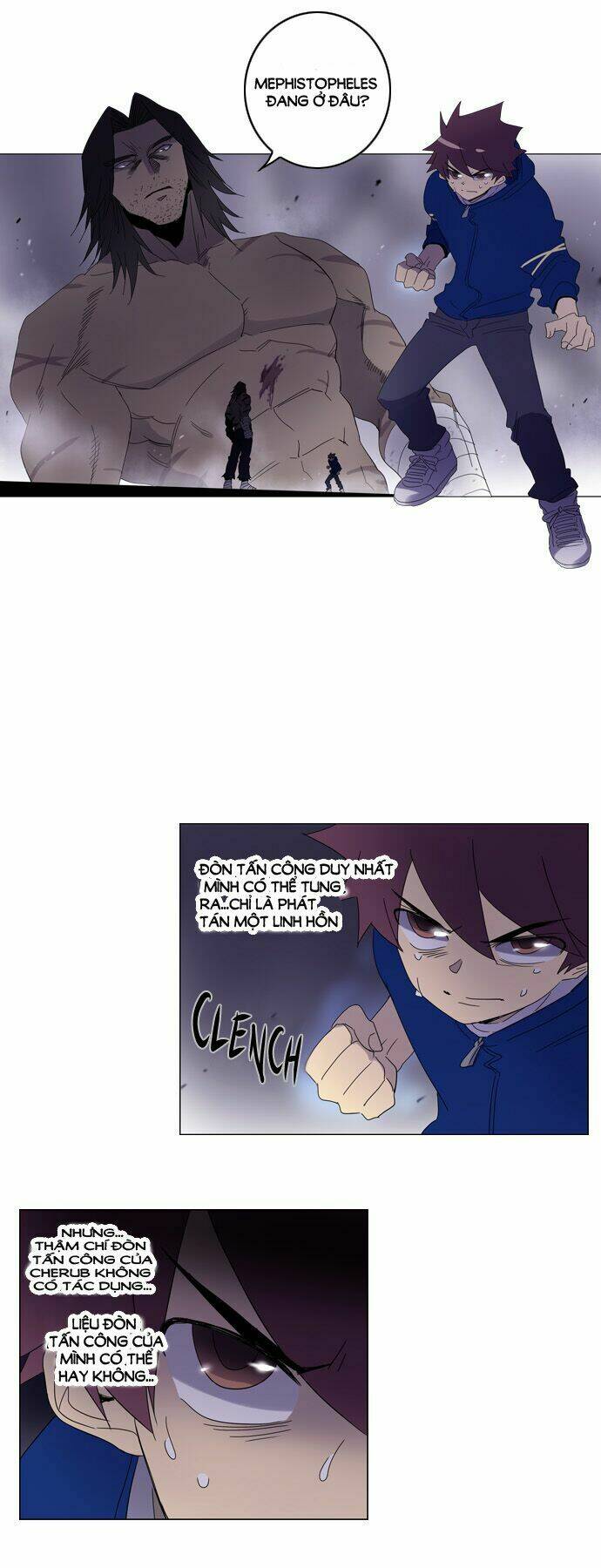 Bản Khế Ước Linh Hồn Chapter 54 - Trang 2