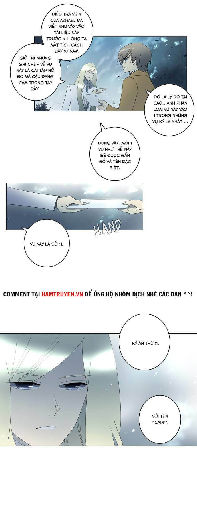 Bản Khế Ước Linh Hồn Chapter 60 - Trang 2