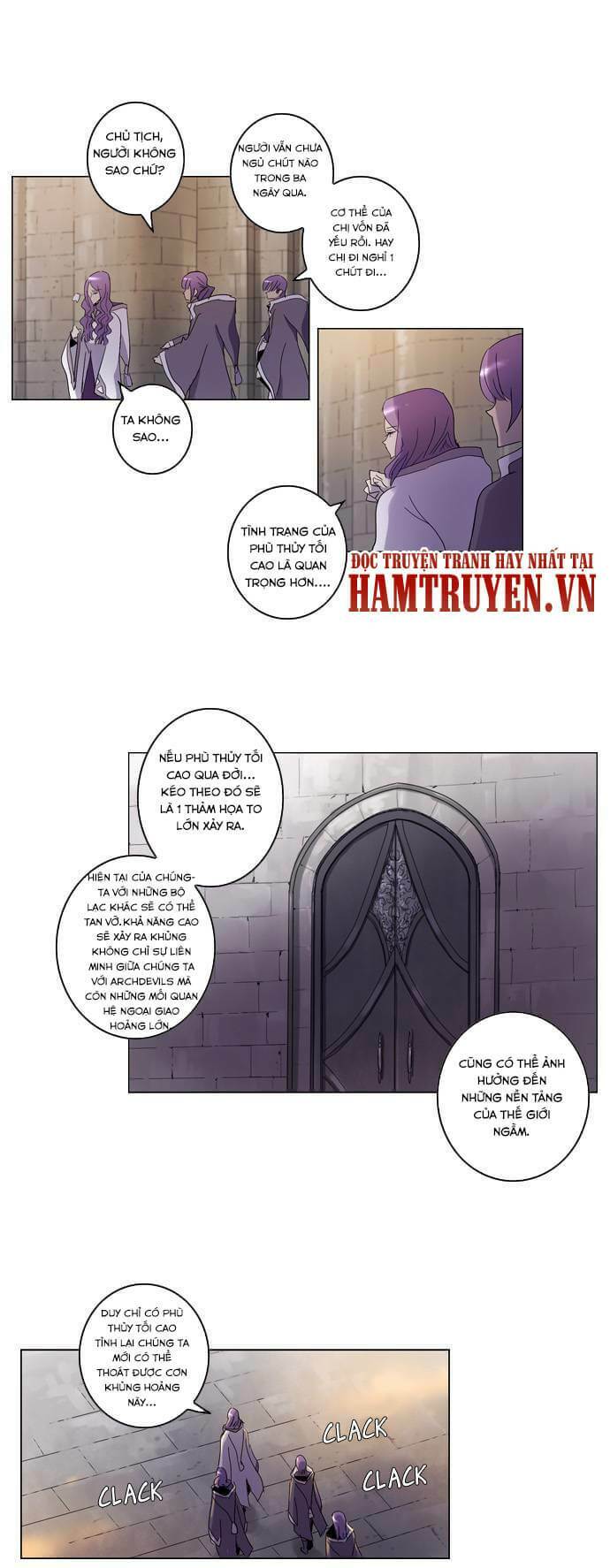 Bản Khế Ước Linh Hồn Chapter 65 - Trang 2