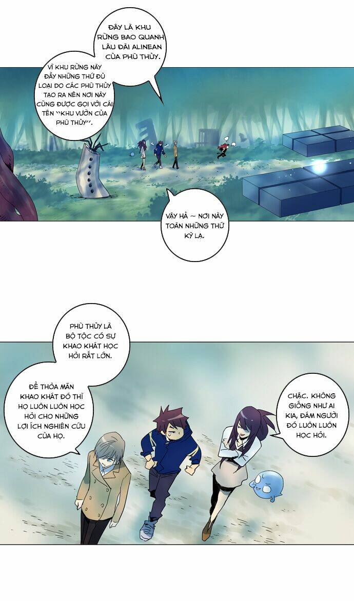 Bản Khế Ước Linh Hồn Chapter 66 - Trang 2