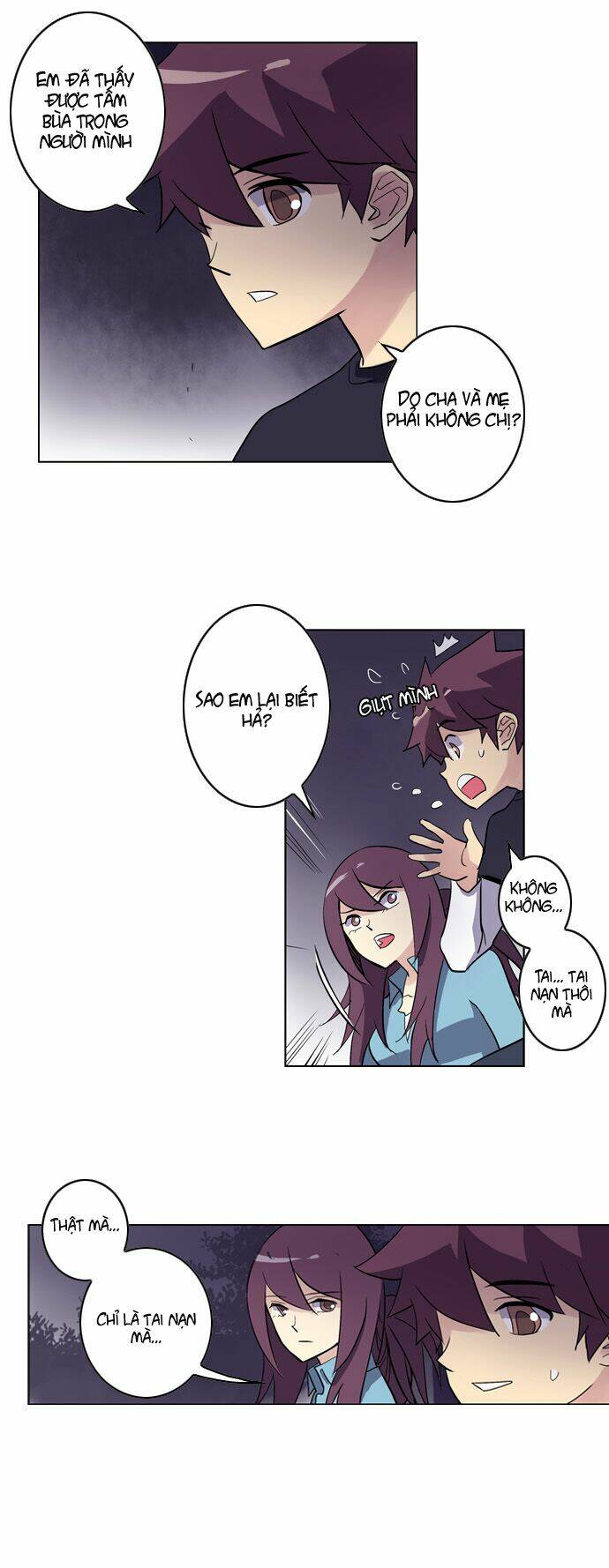 Bản Khế Ước Linh Hồn Chapter 7 - Trang 2