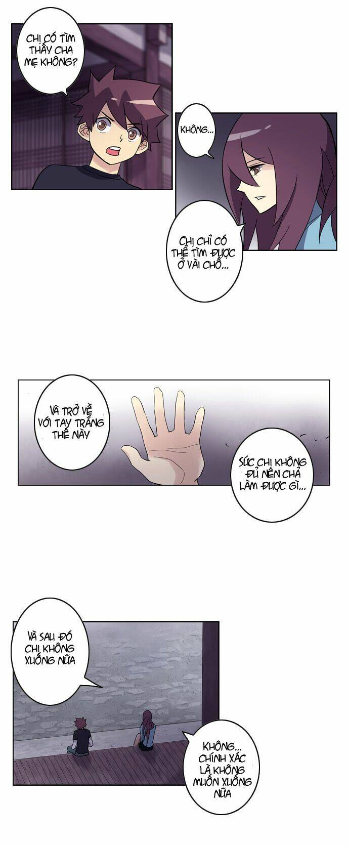 Bản Khế Ước Linh Hồn Chapter 7 - Trang 2