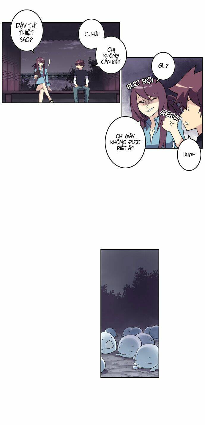 Bản Khế Ước Linh Hồn Chapter 7 - Trang 2