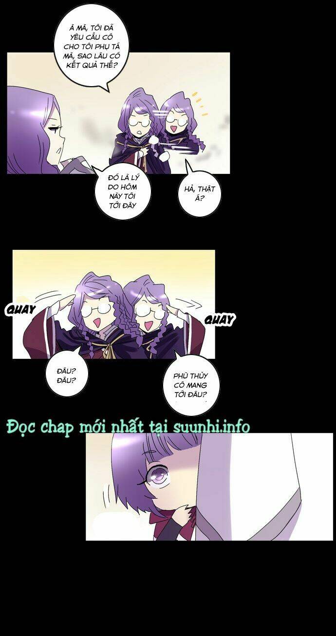 Bản Khế Ước Linh Hồn Chapter 70 - Trang 2