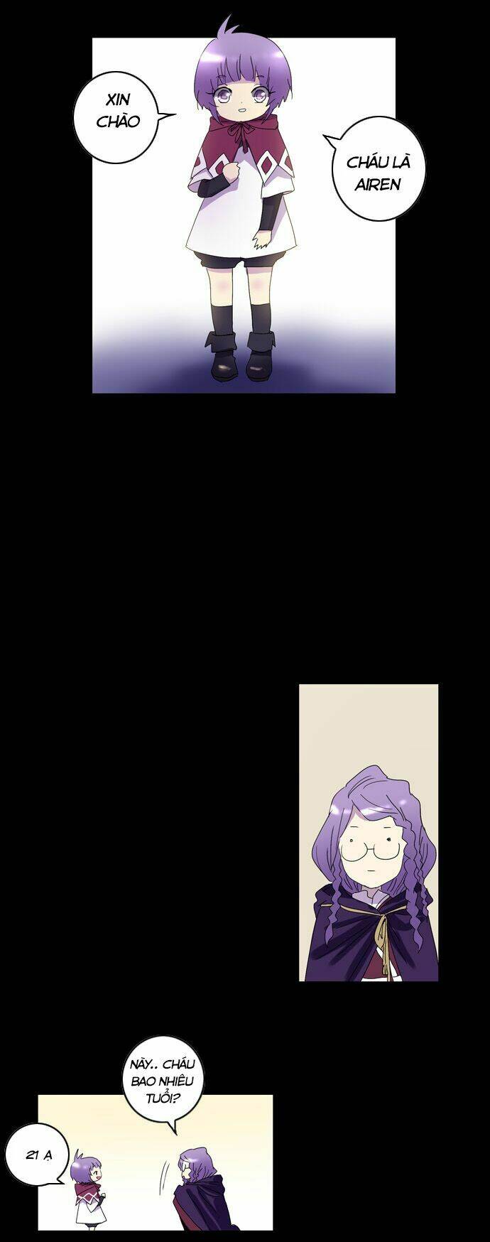 Bản Khế Ước Linh Hồn Chapter 70 - Trang 2