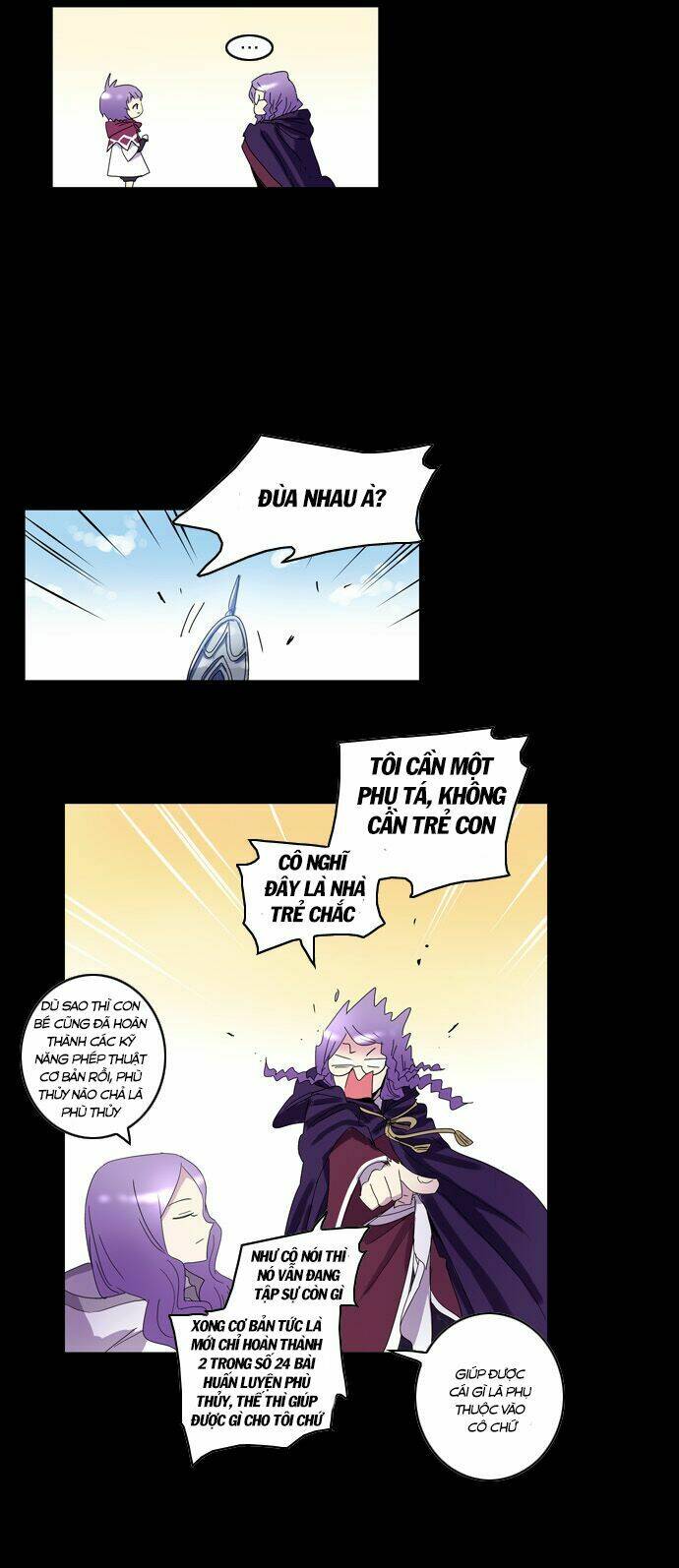 Bản Khế Ước Linh Hồn Chapter 70 - Trang 2