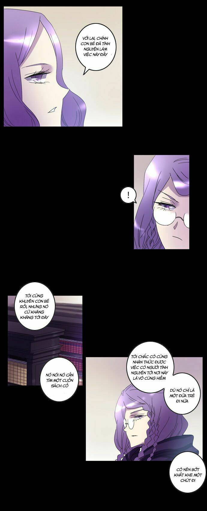 Bản Khế Ước Linh Hồn Chapter 70 - Trang 2