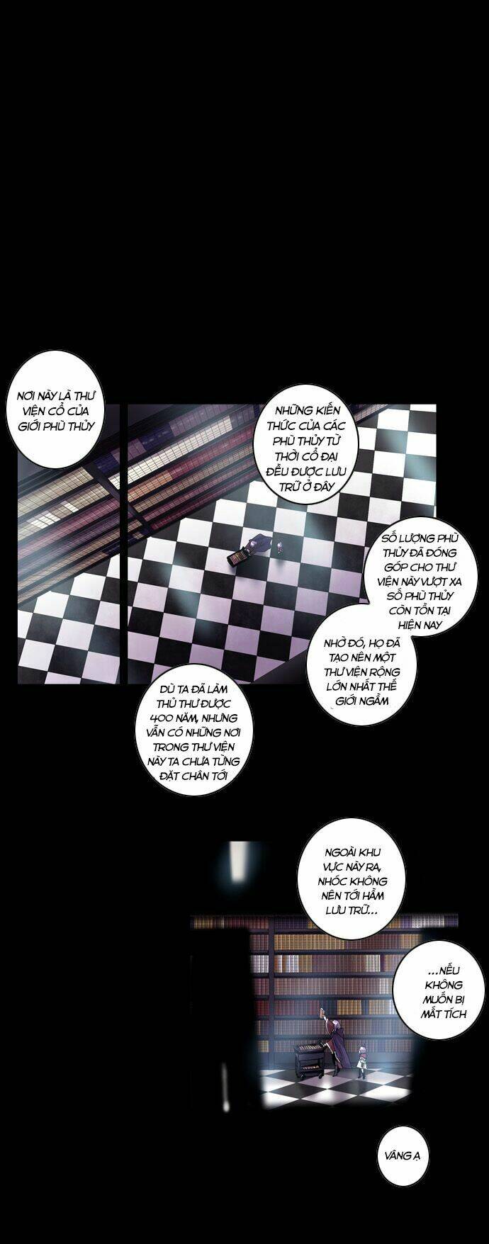 Bản Khế Ước Linh Hồn Chapter 70 - Trang 2