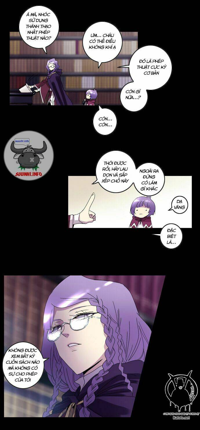 Bản Khế Ước Linh Hồn Chapter 70 - Trang 2