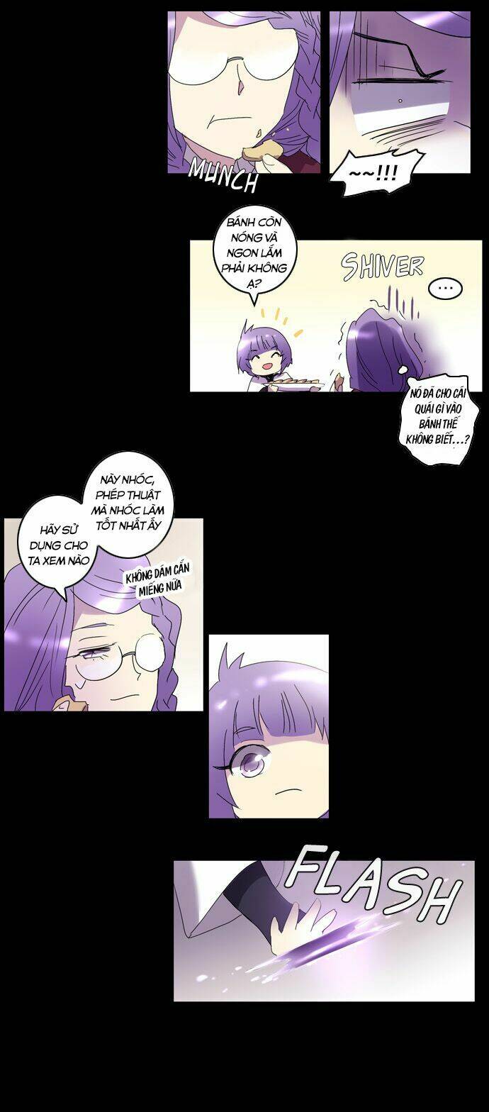 Bản Khế Ước Linh Hồn Chapter 70 - Trang 2