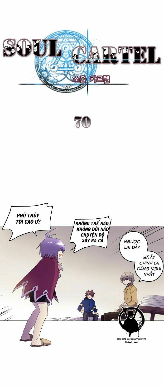 Bản Khế Ước Linh Hồn Chapter 70 - Trang 2