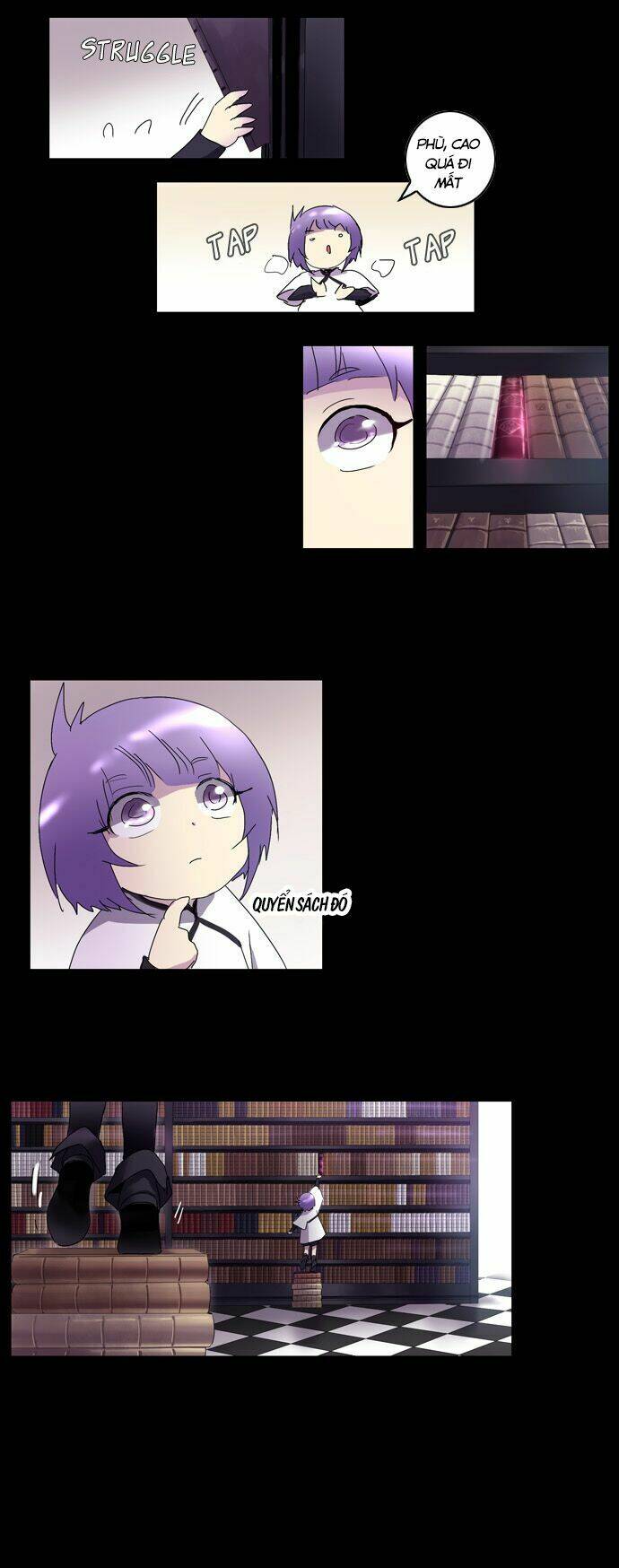 Bản Khế Ước Linh Hồn Chapter 70 - Trang 2