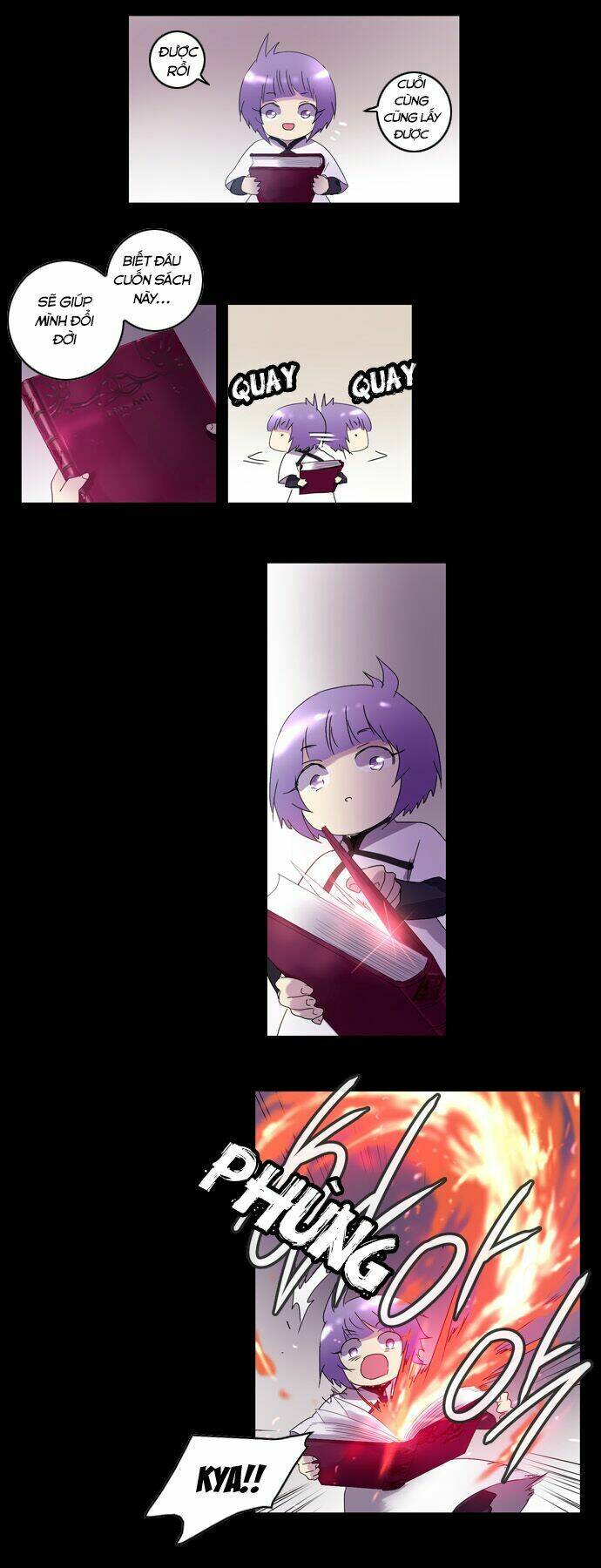 Bản Khế Ước Linh Hồn Chapter 70 - Trang 2