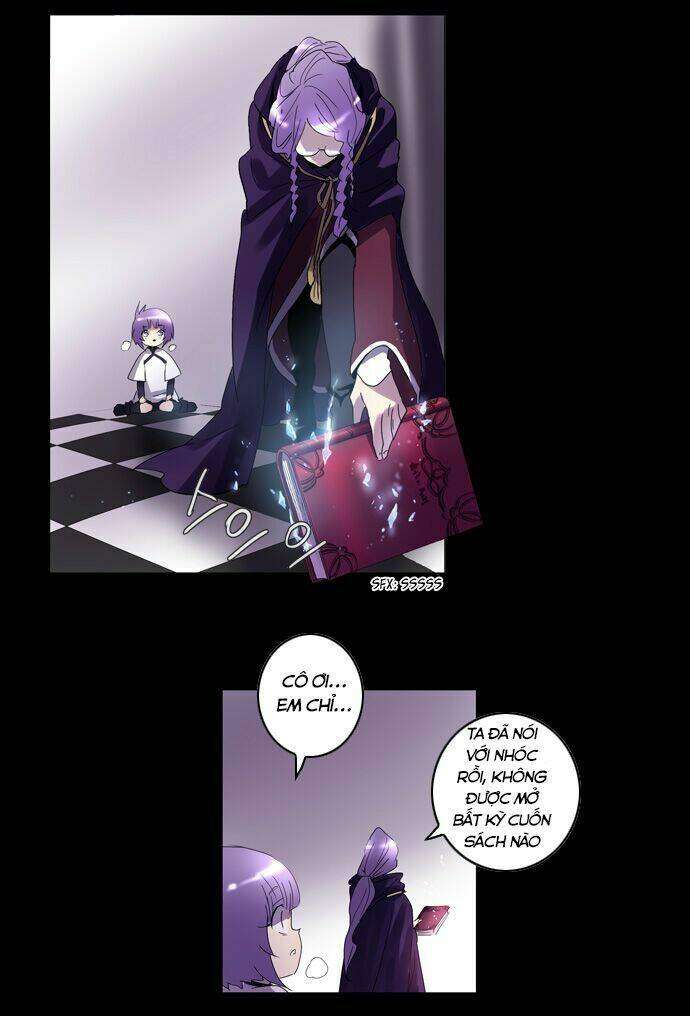 Bản Khế Ước Linh Hồn Chapter 70 - Trang 2