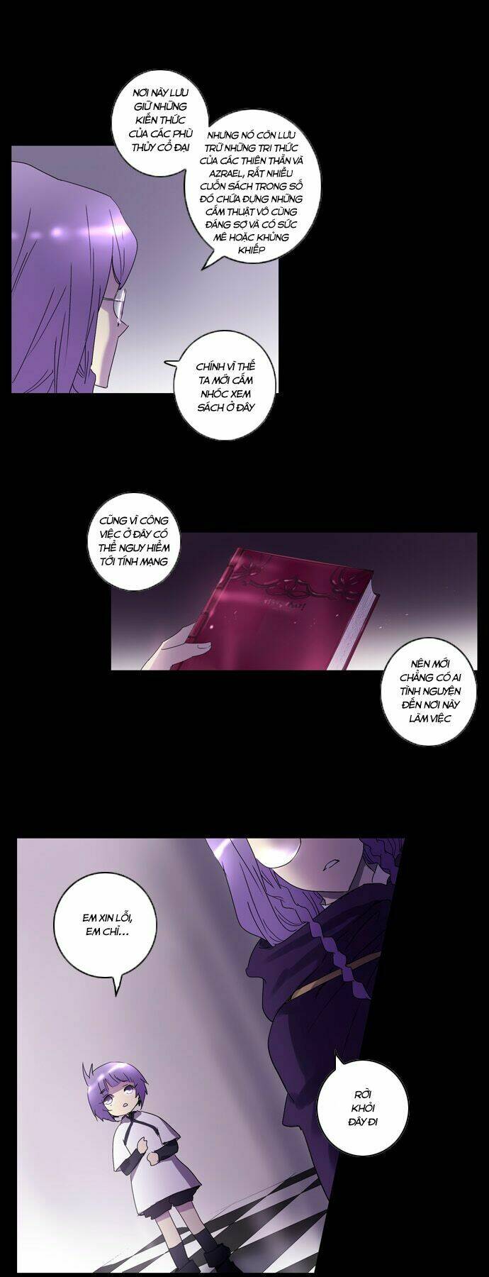 Bản Khế Ước Linh Hồn Chapter 70 - Trang 2