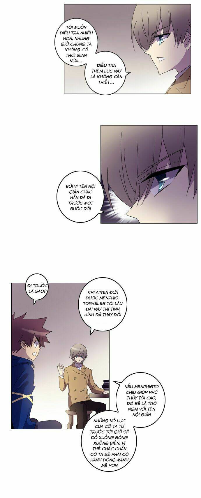 Bản Khế Ước Linh Hồn Chapter 70 - Trang 2