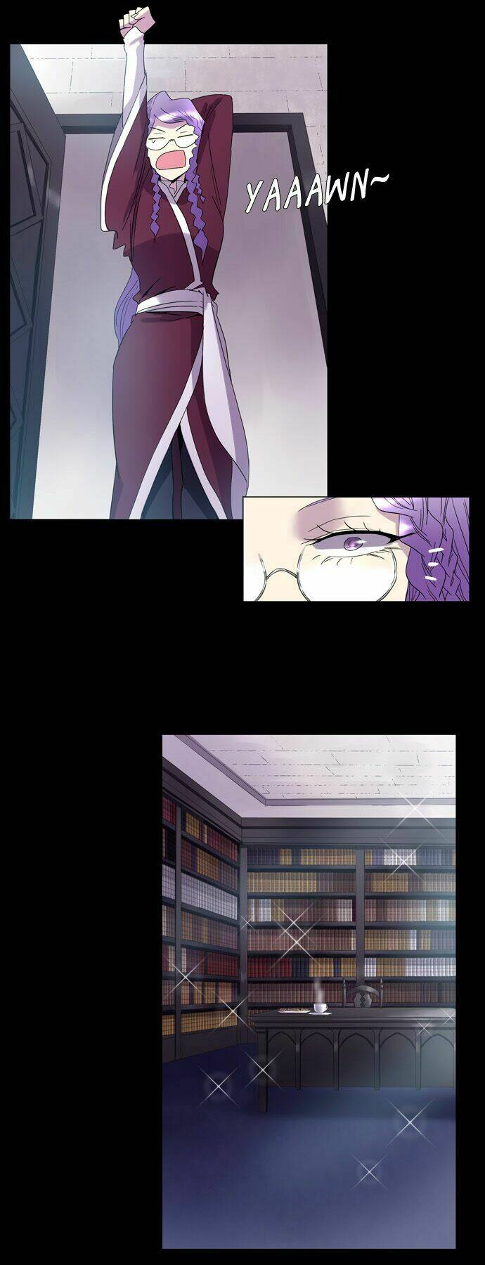 Bản Khế Ước Linh Hồn Chapter 70 - Trang 2