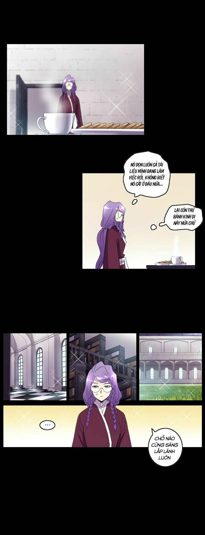 Bản Khế Ước Linh Hồn Chapter 70 - Trang 2