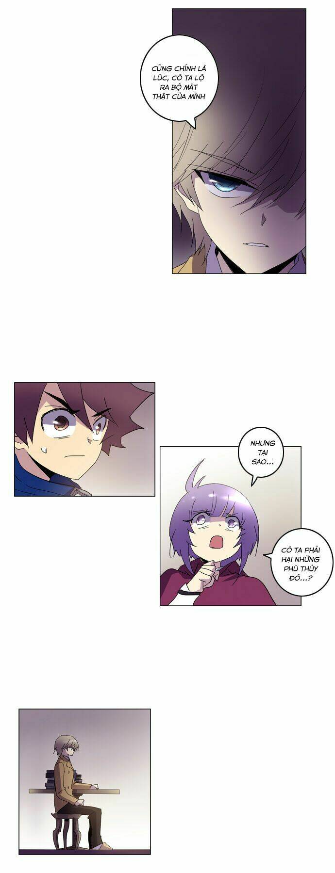 Bản Khế Ước Linh Hồn Chapter 70 - Trang 2