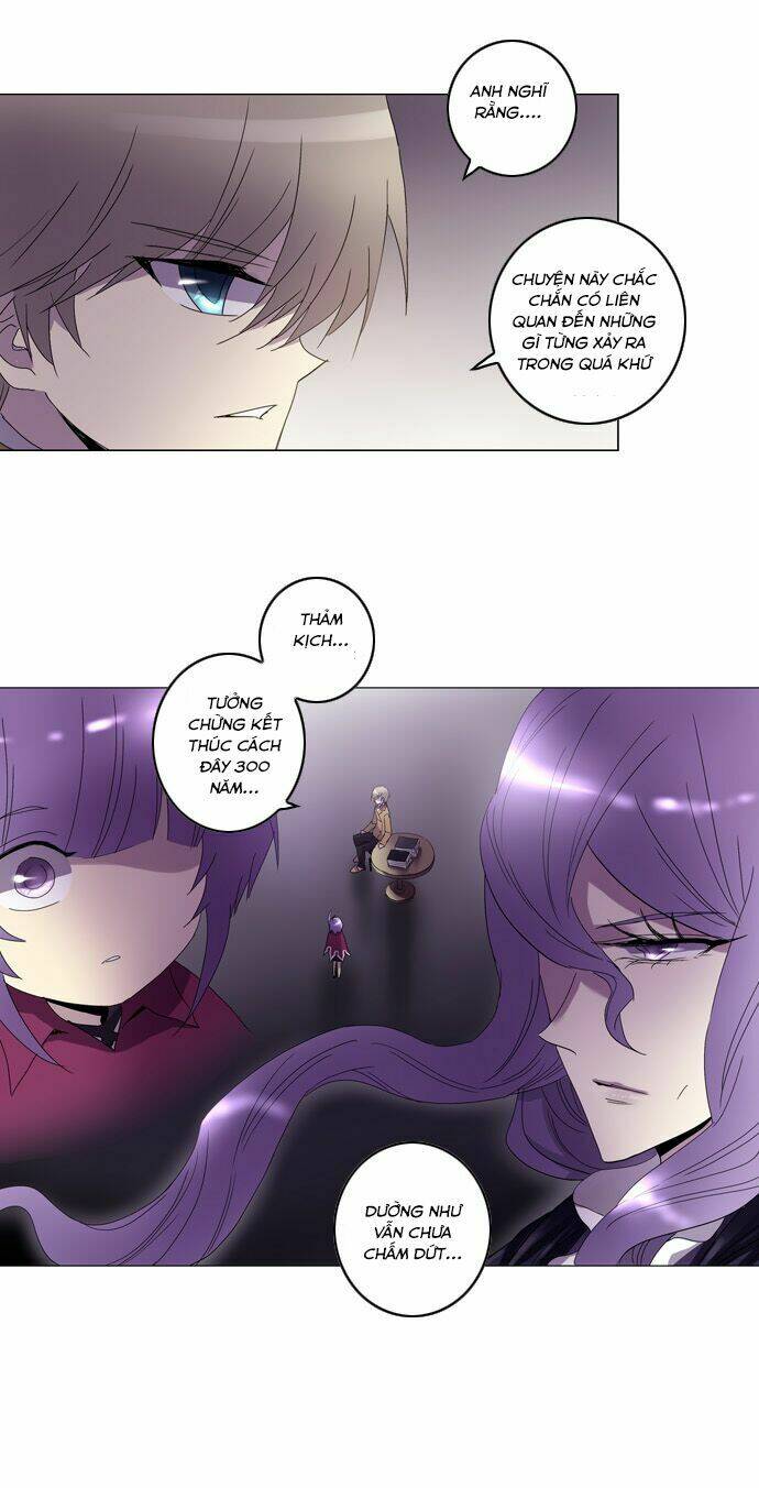 Bản Khế Ước Linh Hồn Chapter 70 - Trang 2