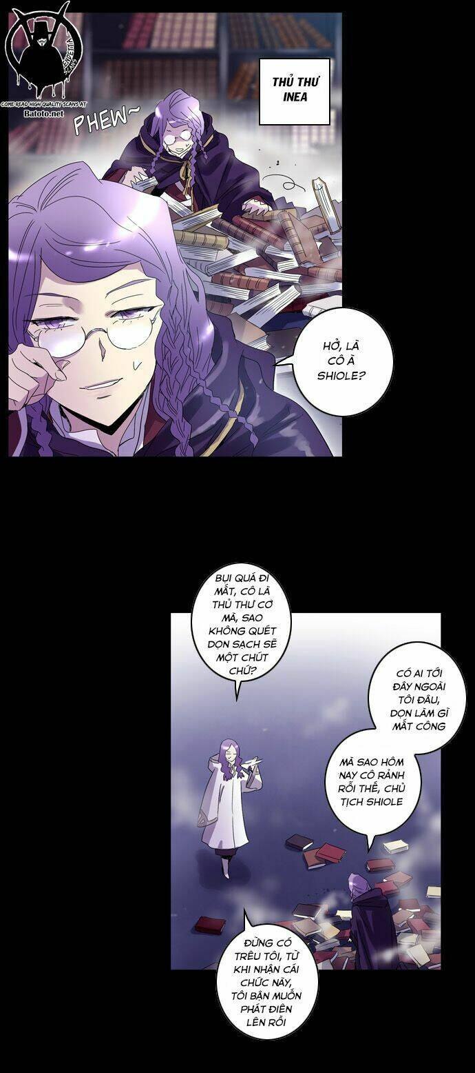 Bản Khế Ước Linh Hồn Chapter 70 - Trang 2