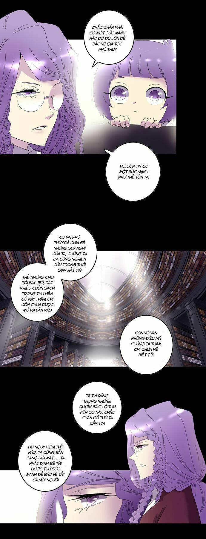 Bản Khế Ước Linh Hồn Chapter 71 - Trang 2