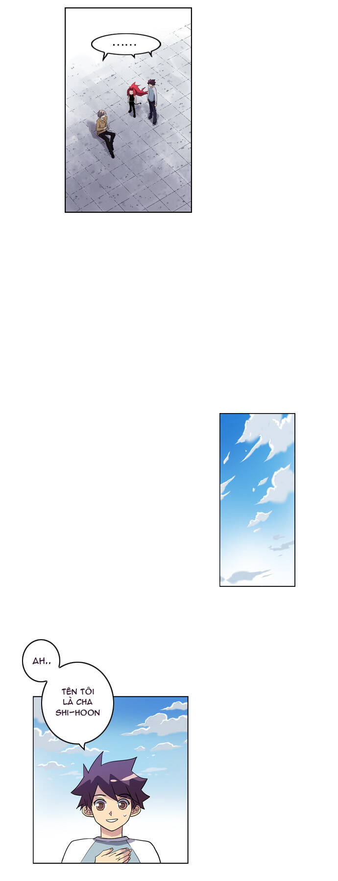 Bản Khế Ước Linh Hồn Chapter 8 - Trang 2