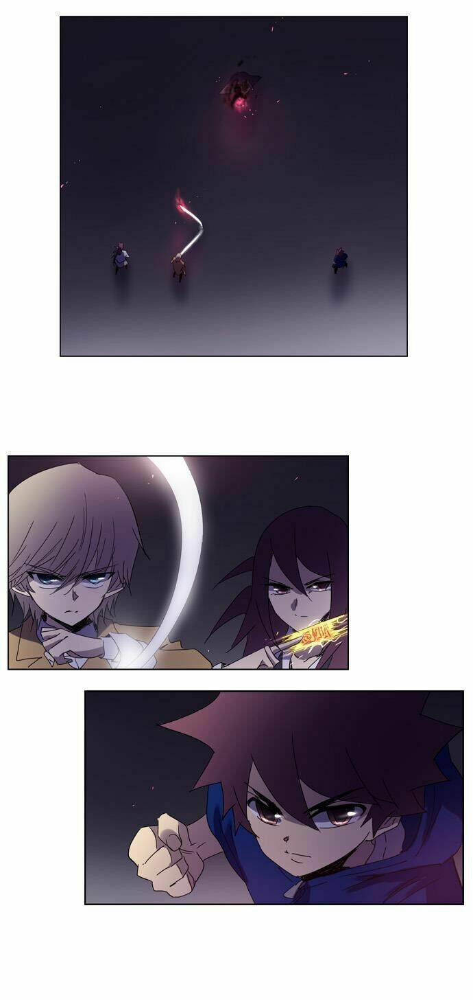 Bản Khế Ước Linh Hồn Chapter 81 - Trang 2