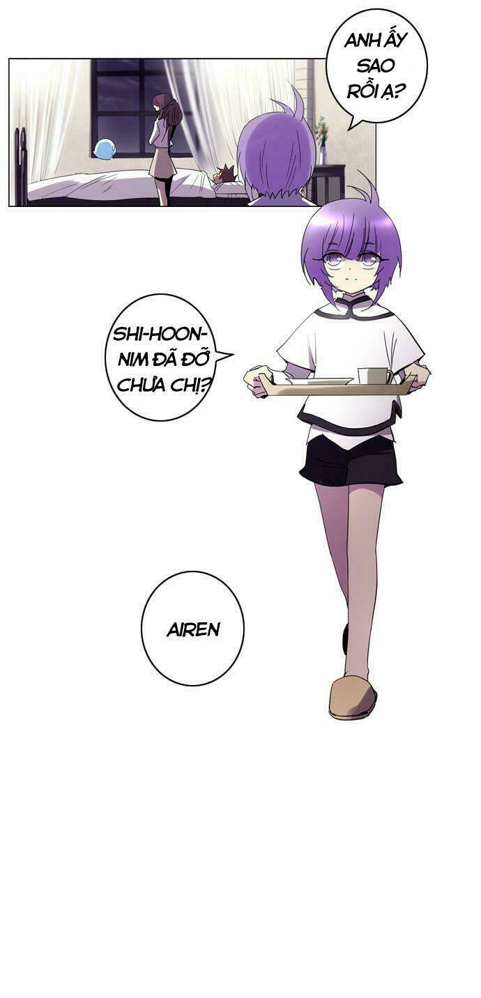 Bản Khế Ước Linh Hồn Chapter 91 - Trang 2