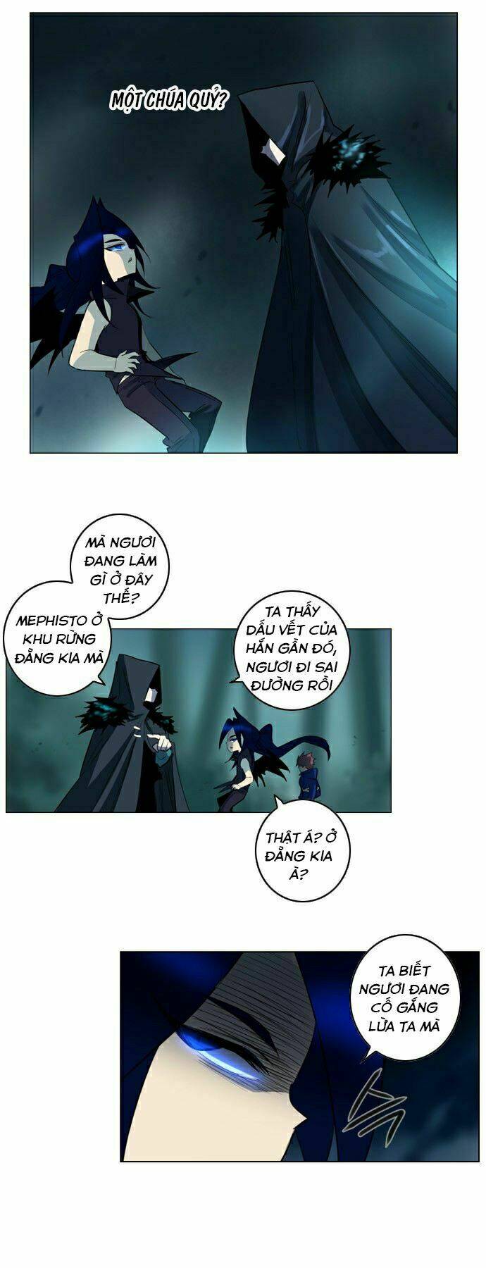 Bản Khế Ước Linh Hồn Chapter 98 - Trang 2