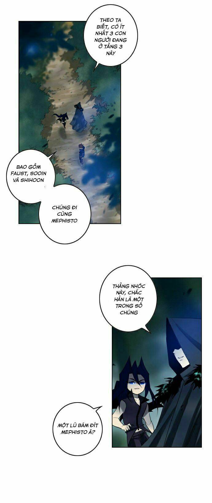 Bản Khế Ước Linh Hồn Chapter 98 - Trang 2