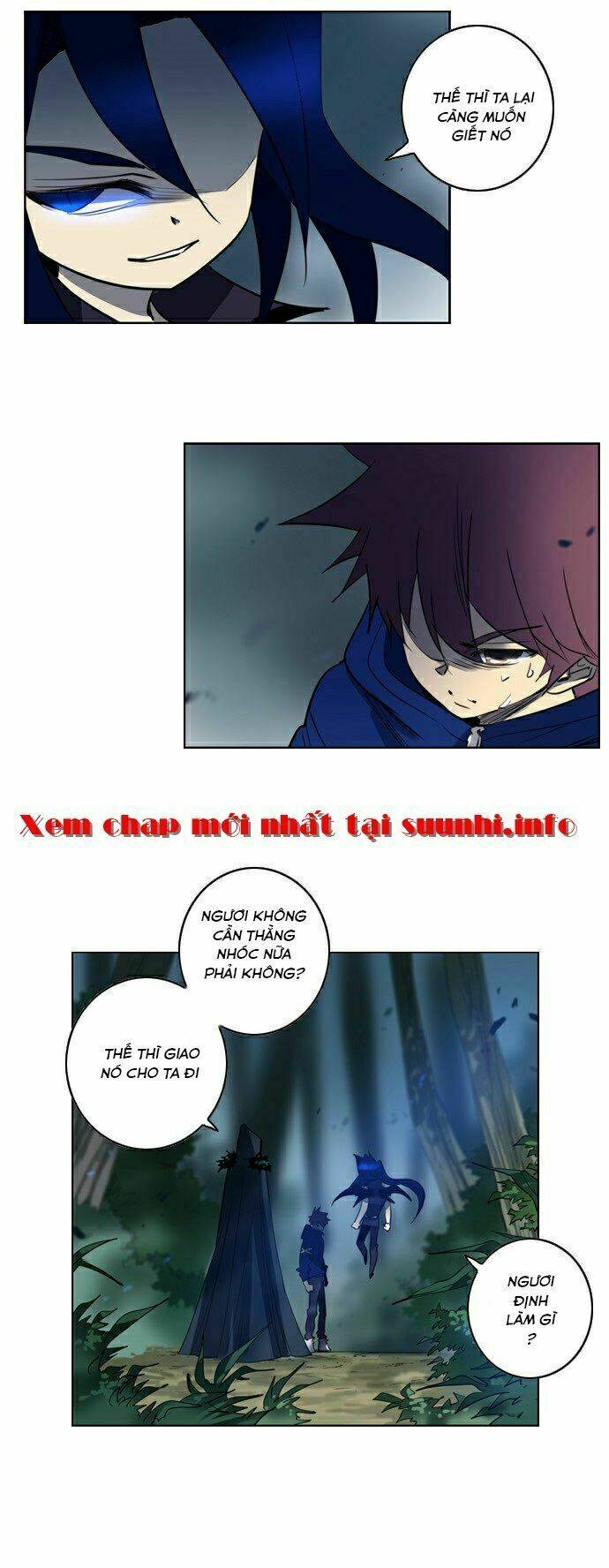 Bản Khế Ước Linh Hồn Chapter 98 - Trang 2