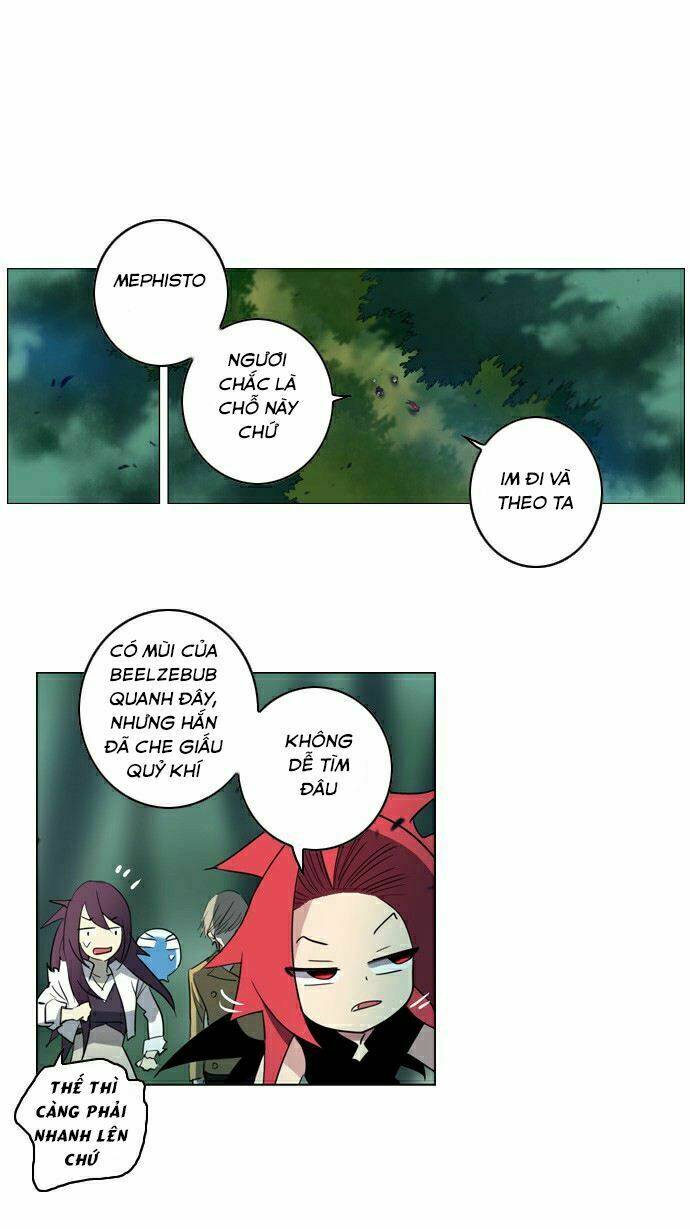 Bản Khế Ước Linh Hồn Chapter 98 - Trang 2