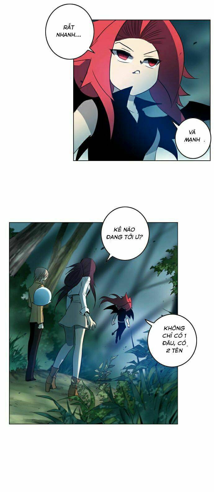 Bản Khế Ước Linh Hồn Chapter 98 - Trang 2