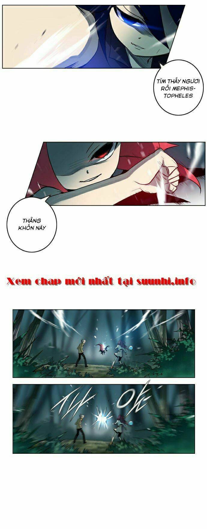 Bản Khế Ước Linh Hồn Chapter 98 - Trang 2