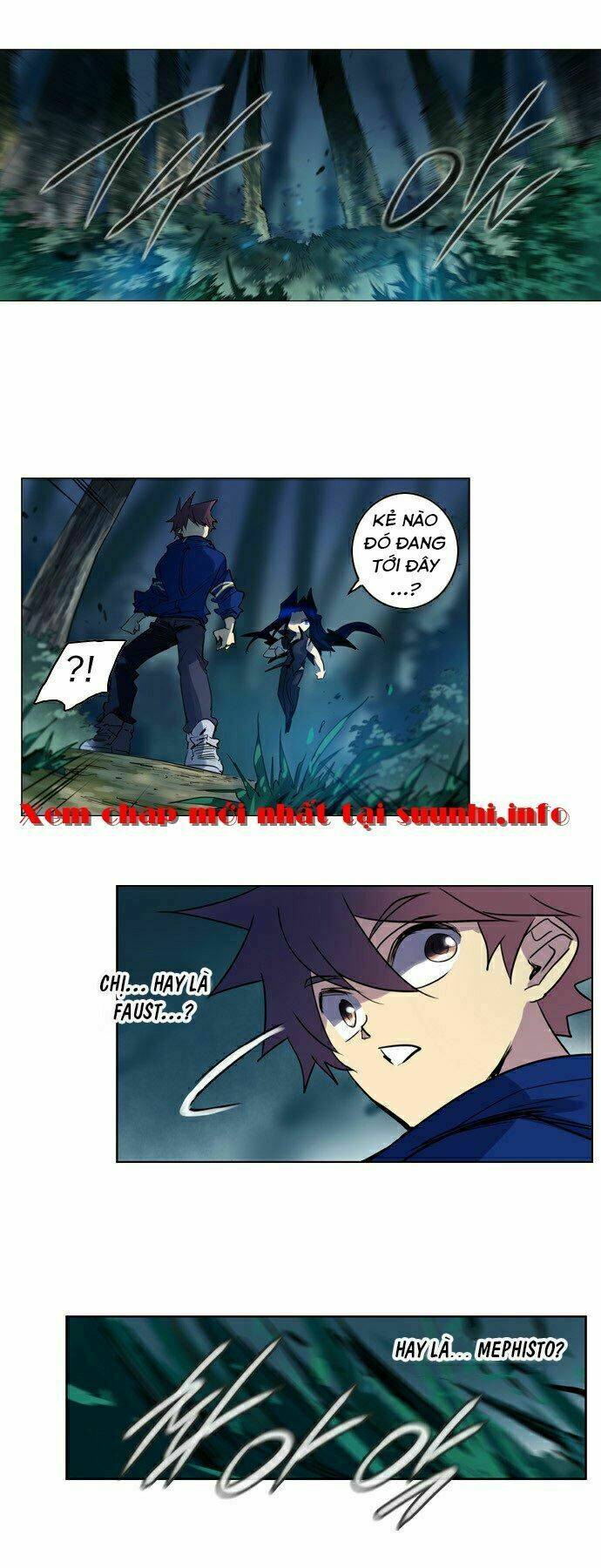 Bản Khế Ước Linh Hồn Chapter 98 - Trang 2