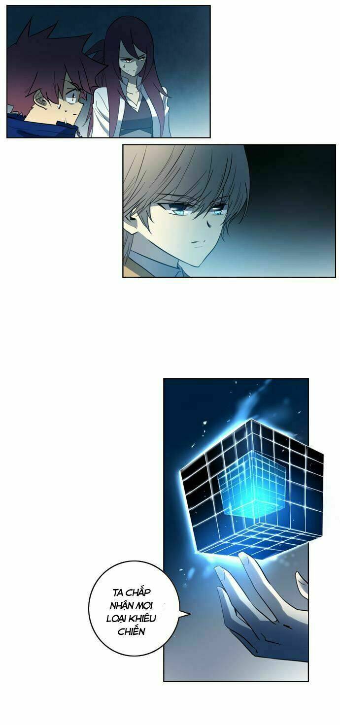 Bản Khế Ước Linh Hồn Chapter 99 - Trang 2